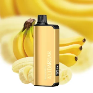 ALIBARBAR Ingot 9000 - All Flavours (9,000 Puffs)