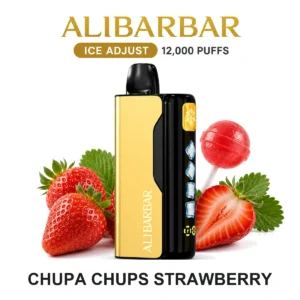 ALIBARBAR Ice Adjust - Chupa Chups Strawberry