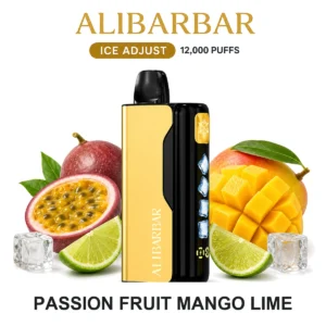ALIBARBAR Ice Adjust - Passion Fruit Mango Lime