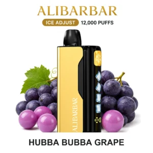 ALIBARBAR Ice Adjust - Hubba Bubba Grape