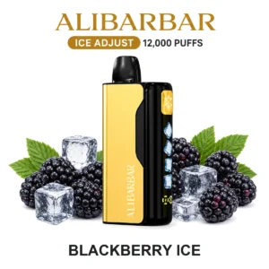 ALIBARBAR Ice Adjust - Blackberry Ice