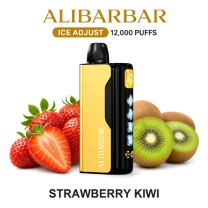 ALIBARBAR Ice Adjust - Strawberry Kiwi