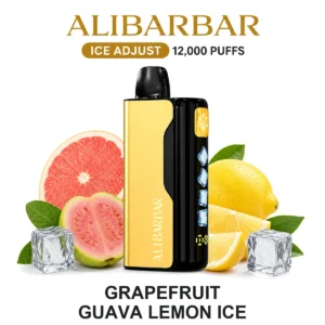 ALIBARBAR Ice Adjust - Grapefruit Guava Lemon Ice