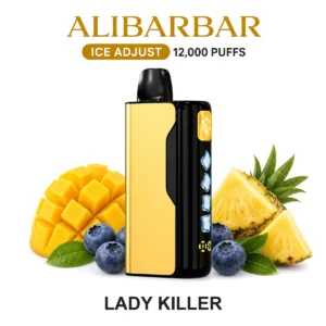ALIBARBAR Ice Adjust - Lady Killer