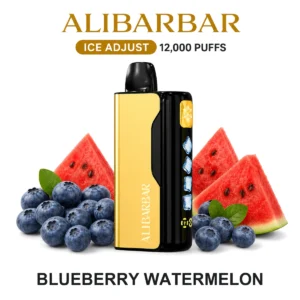 ALIBARBAR Ice Adjust - Blueberry Watermelon
