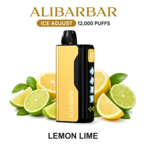ALIBARBAR Ice Adjust - Lemon Lime