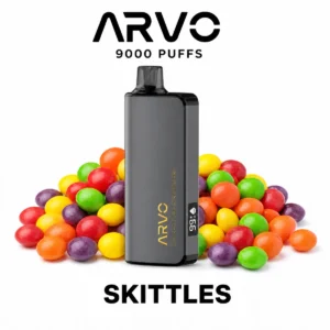 ARVO 9000 - Skittles (9,000 Puffs)