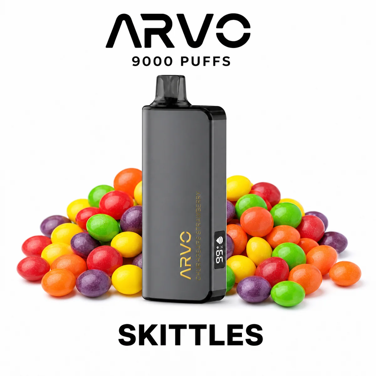 ARVO 9000 - Skittles (9,000 Puffs)