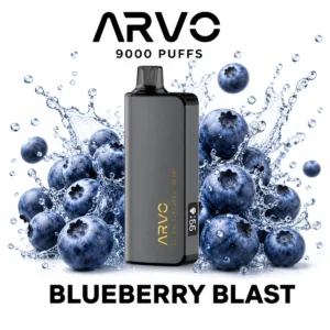 ARVO 9000 - Blueberry Blast (9,000 Puffs)