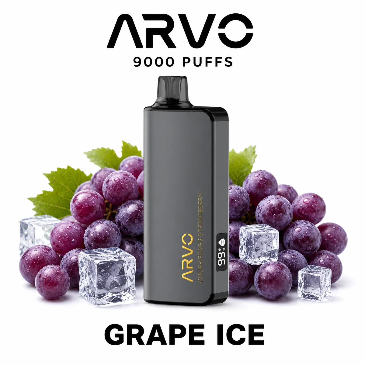 ARVO 9000 - Grape Ice (9,000 Puffs)