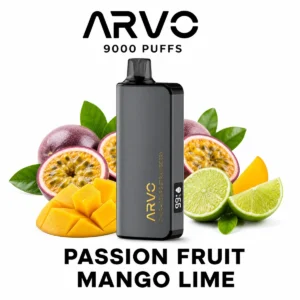 ARVO 9000 - Passion Fruit Mango Lime (9,000 Puffs)