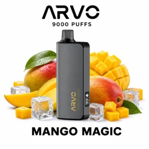 ARVO 9000 - Mango Magic (9,000 Puffs)