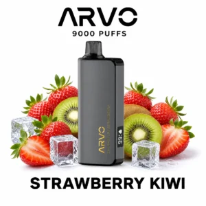 ARVO 9000 - Strawberry Kiwi (9,000 Puffs)