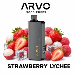 ARVO 9000 - Strawberry Lychee (9,000 Puffs)