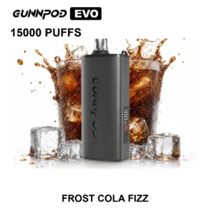 GUNNPOD EVO - Forst Cola Fizz (15,000 Puffs)