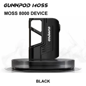 GUNNPOD Moss Device - Black