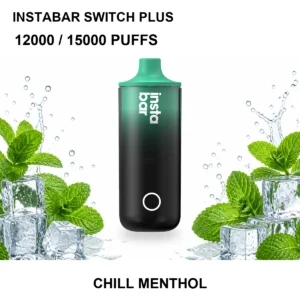 INSTABAR Switch Plus - Chill Menthol