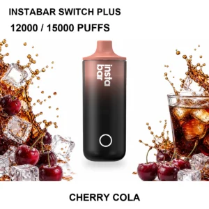 INSTABAR Switch Plus - Cherry Cola