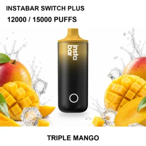 INSTABAR Switch Plus - Triple Mango