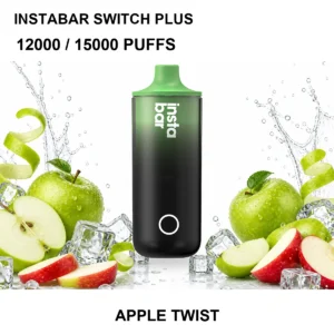 INSTABAR Switch Plus - Apple Twist