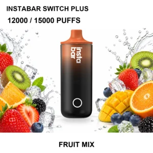 INSTABAR Switch Plus - Fruit Mix