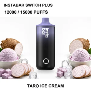 INSTABAR Switch Plus - Taro Ice Cream