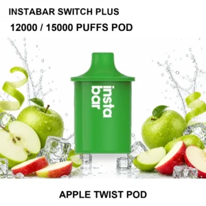INSTABAR Switch Plus Pod - Apple Twist