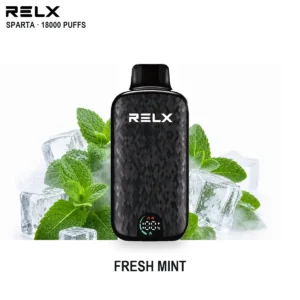 RELX Sparta - Fresh Mint