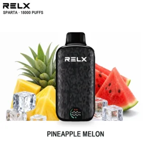 RELX Sparta - Pineapple Melon