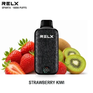 RELX Sparta - Strawberry Kiwi