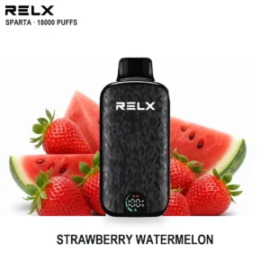 RELX Sparta - Strawberry Watermelon
