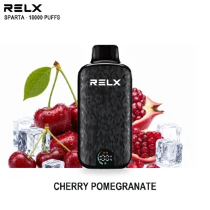RELX Sparta - Cherry Pomegranate