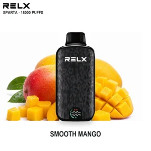 RELX Sparta - Smooth Mango