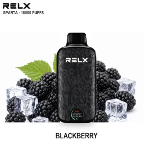 RELX Sparta - Blackberry