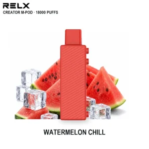 RELX Creator Pod - Watermelon Chill