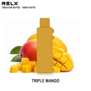 RELX Creator Pod - Triple Mango