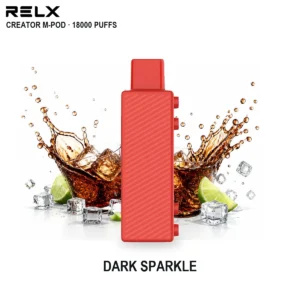 RELX Creator Pod - Dark Sparkle