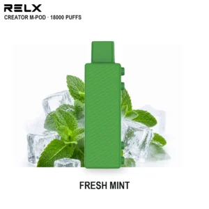 RELX Creator Pod - Fresh Mint