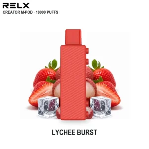 RELX Creator Pod - Lychee Burst