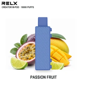 RELX Creator Pod - Passion Fruit