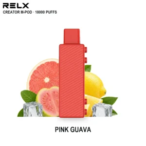 RELX Creator Pod - Pink Guava