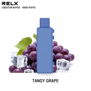 RELX Creator Pod - Tangy Grape