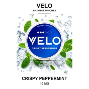VELO Nicotine Pouches - Crispy Peppermint