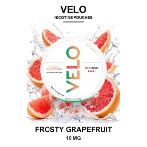 VELO Nicotine Pouches - Frosty Grapefruit