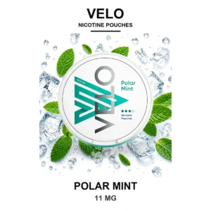 VELO Nicotine Pouches - Polar Mint