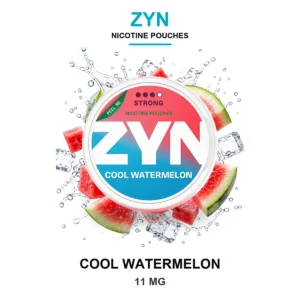 ZYN Nicotine Pouches - Cool Watermelon