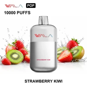 WALA POP 10000 - Strawberry Kiwi (10,000 Puffs)