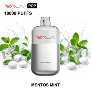 WALA POP 10000 - Mentos Mint (10,000 Puffs)