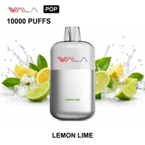 WALA POP 10000 - Lemon Lime (10,000 Puffs)