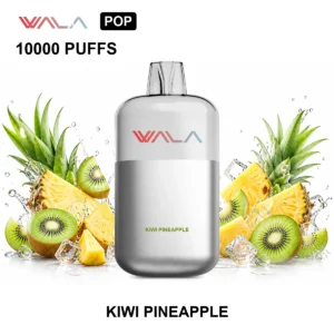 WALA POP 10000 - Kiwi Pineapple (10,000 Puffs)